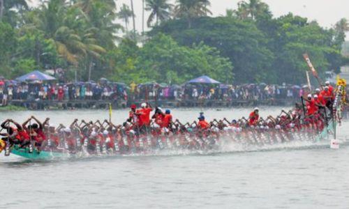 നെഹ്റു ട്രോഫി വള്ളം കളി വിജയം സംബന്ധിച്ച് തർക്കം; അട്ടിമറിയെന്ന് വീയപുരം