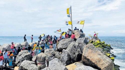 വിഴിഞ്ഞം തുറമുഖം; സർക്കാരിനെതിരെ രൂക്ഷ വിമർശനവുമായി ലത്തീൻ അതിരൂപത സർക്കുലർ