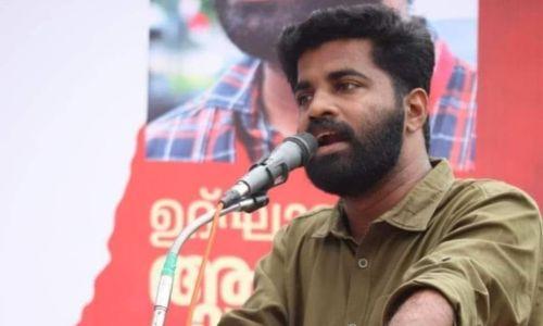 തിരുവനന്തപുരം നഗരം ചലിക്കരുത് എന്ന് എസ്എഫ്‌ഐ വിചാരിച്ചാല്‍ ചലിക്കില്ല.; പി.എം ആര്‍ഷോ