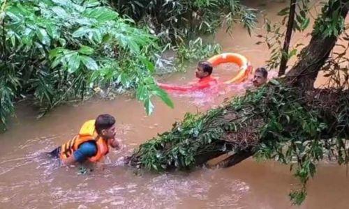 പെരുവാമ്പ പുഴയില്‍ കാണാതായ വയോധികയുടെ മൃതദേഹം കണ്ടെത്തി