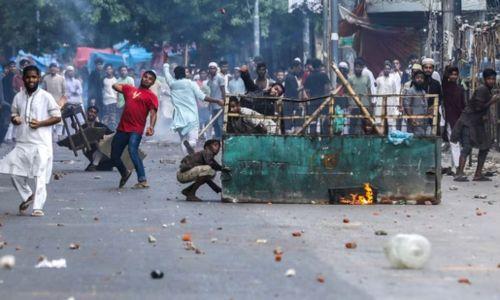 ബംഗ്ലാദേശിലെ വിദ്യാർഥി പ്രക്ഷോഭം: 105 പേർ കൊല്ലപ്പെട്ടു