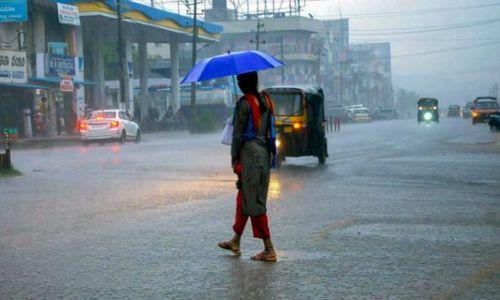 കേരളത്തിൽ ശക്തമായ മഴ തുടരും; 6 ജില്ലകളിൽ യെല്ലോ അലേർട്ട്