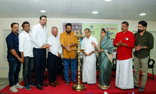 ബഹ്റൈൻ കേരളീയ സമാജം സാഹിത്യ വിഭാഗത്തിന്റെ 2024 - 26 കാലയളവിലെ പ്രവർത്തനങ്ങളുടെ ഉദ്ഘാടനം പാർലമെന്റ് അംഗം പിപി സുനീർ നിർവഹിച്ചു