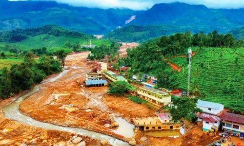 മുണ്ടക്കൈ-ചൂരൽമല പുനരധിവാസം; ടൗൺഷിപ്പിന് മാർച്ച് 27ന് മുഖ്യമന്ത്രി തറക്കല്ലിടും