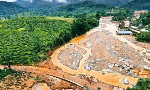 വയനാട് ഉരുൾപൊട്ടൽ ദുരന്തം: സാലറി ചാലഞ്ചുമായി സർക്കാർ