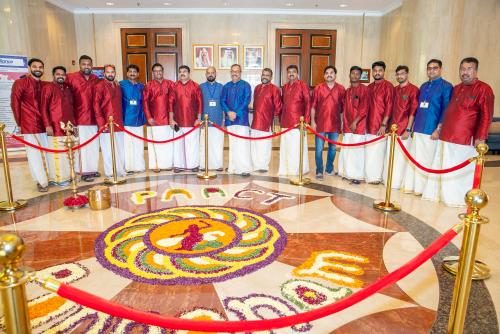 പാലക്കാട് ആർട്സ് ആൻഡ് കൾച്ചറൽ തിയേറ്റർ ഓണാഘോഷം സംഘടിപ്പിച്ചു