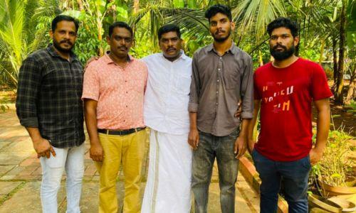 അര്‍ജുന്റെ വീട്ടിലെത്തി പരിഭവങ്ങൾ തീർത്ത് മനാഫ്