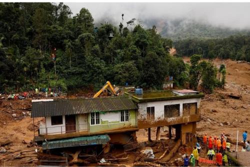 വയനാട് മുണ്ടക്കൈ പുനരധിവാസ പദ്ധതി നാളെ മുഖ്യമന്ത്രി പ്രഖ്യാപിക്കും